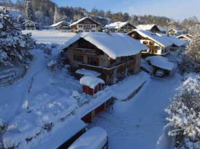 Гостиница Im-Oberland  Бад-Кольгруб